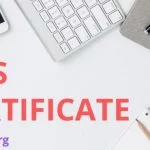 EWS Certificate Application Form: How to Apply for EWS Certificate Process