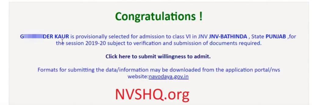 navodaya_result