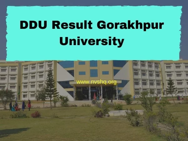 DDU Result