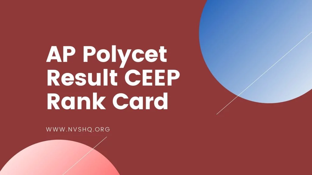 AP Polycet Result