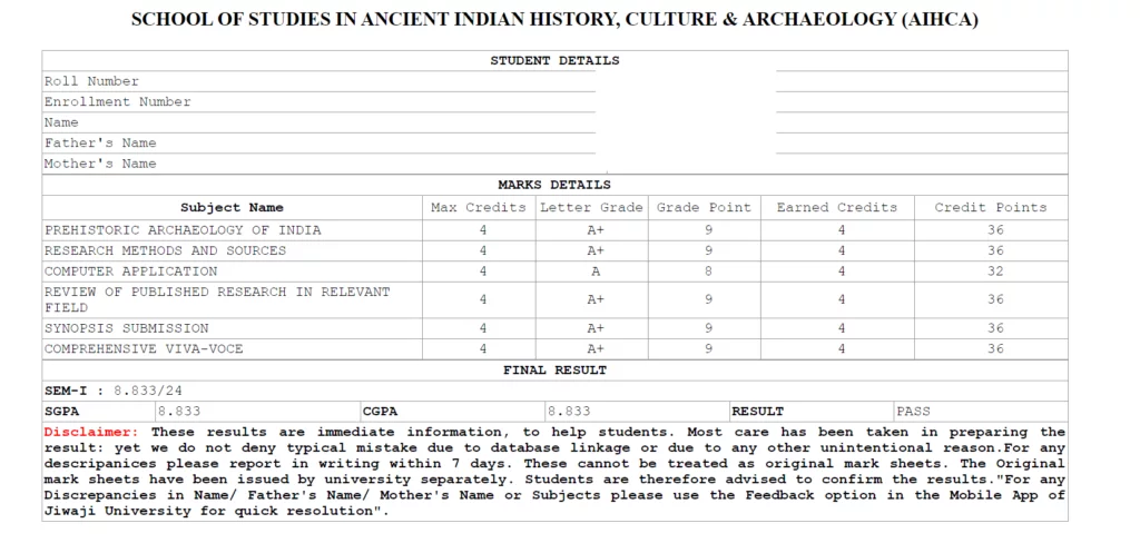 jiwaji-university-result-2020