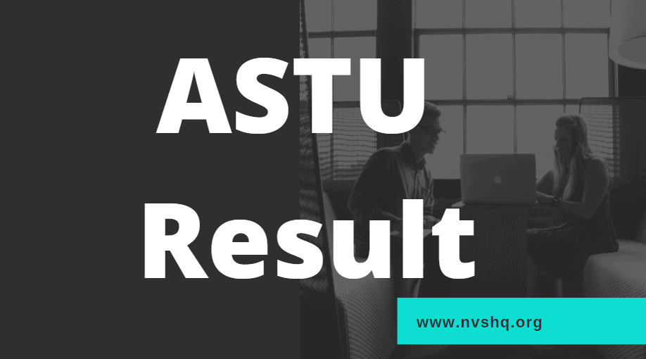 ASTU-Result-2020