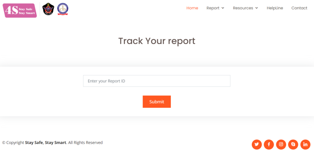track-report-id