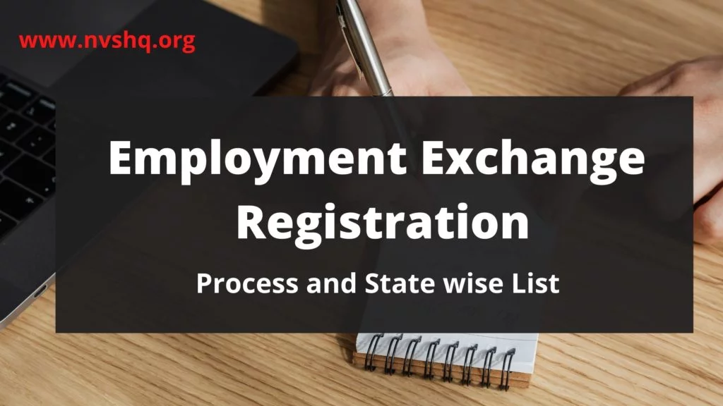  beschäftigung-Austausch-Registrierung