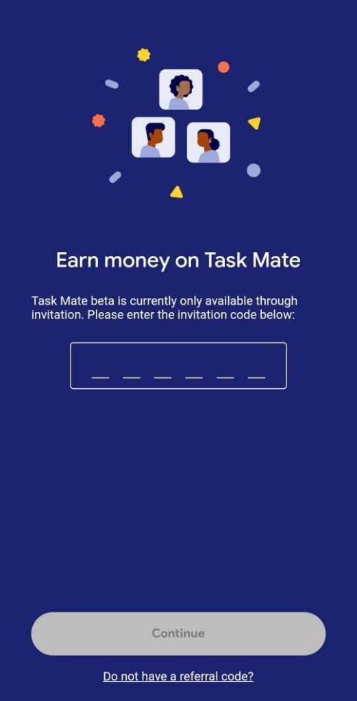 google task mate app