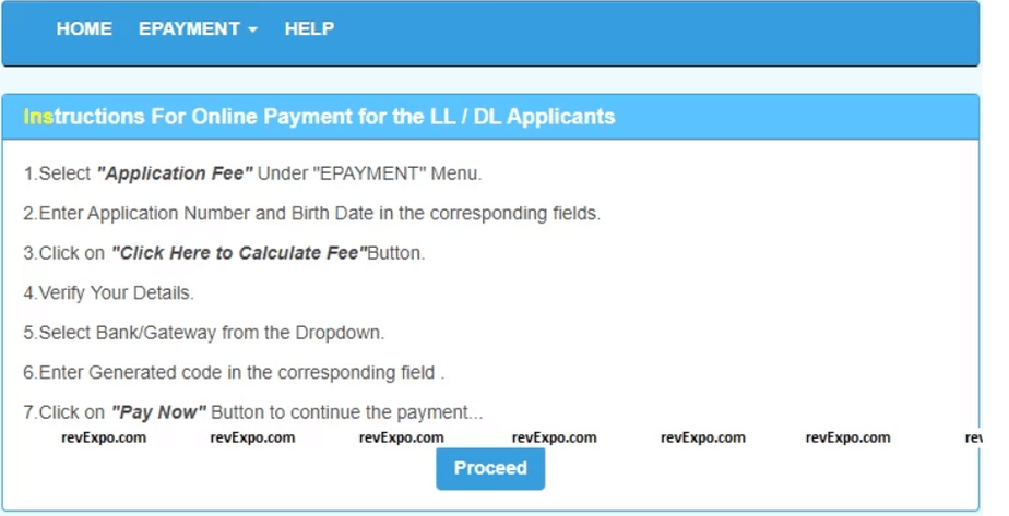 DL-pay-fee