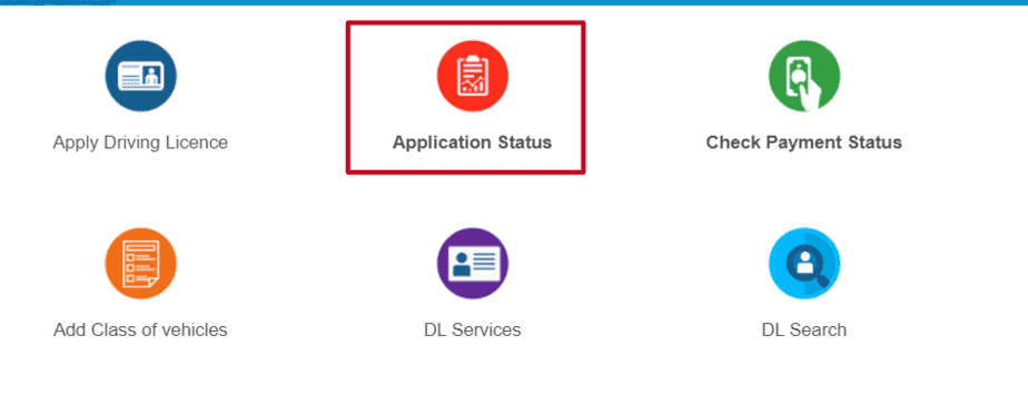 DL-application status