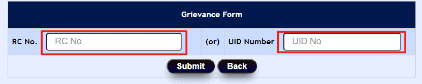 grievance-form