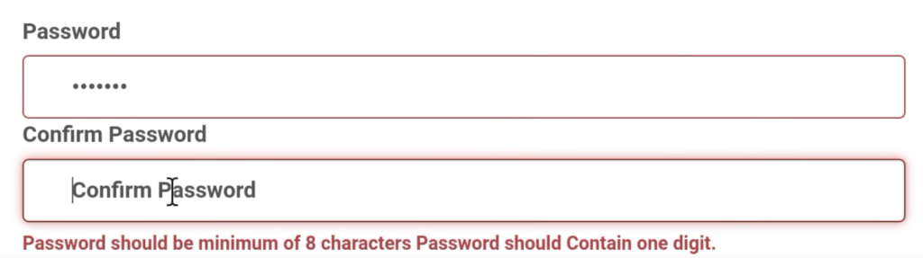 Create-password