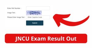 JNCU Exam Result