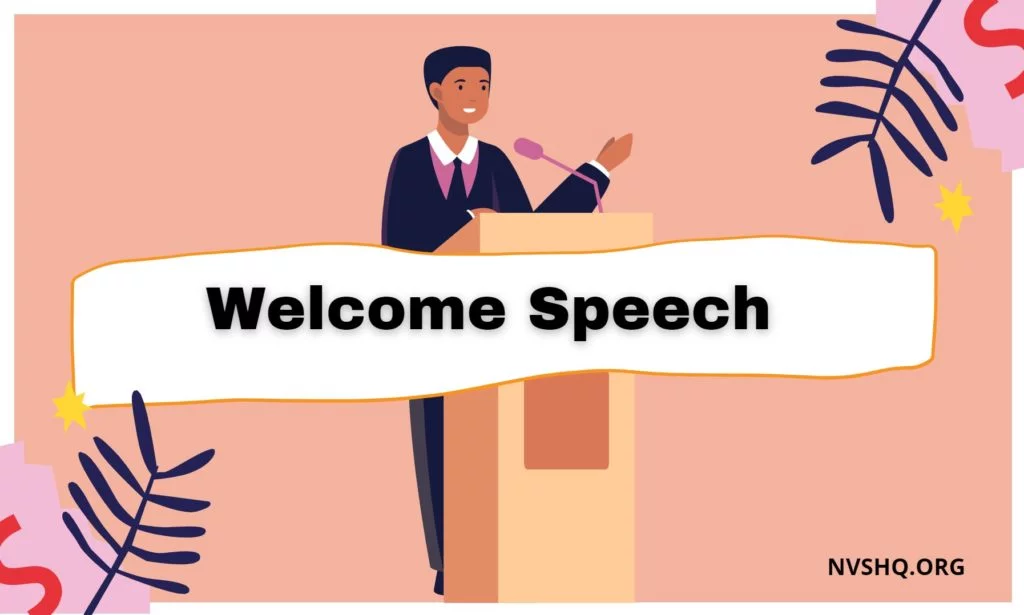 welcome speech for new boss in hindi
