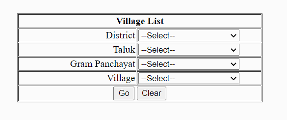 insert-village-details