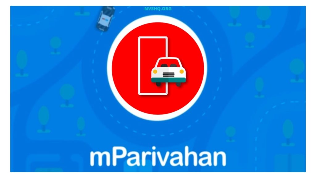 How to Use Mparivahan App Parivahan Sewa Check RC DL Status Online