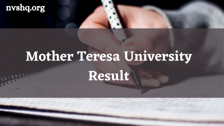 mother-teresa-women-s-university-result-2023-out-ug-pg-exam-results