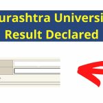 Saurashtra University Result