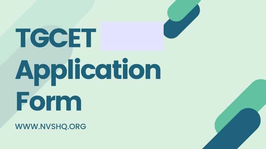 TGCET 2020 Application Form 1024x576 1
