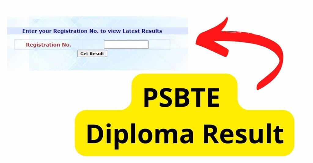 Punjab PSBTE Diploma Result