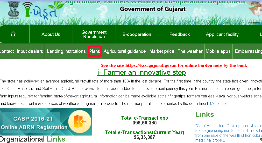 Gujarat ikhedut portal registration 