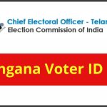 Telangana Voter ID Card