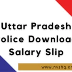 UP Police Salary Slip: Karmchari Monthly Payslip, login, Nominal Roll