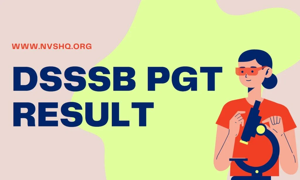 dsssb-pgt-result-2021