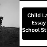 Child Labour Essay for School Students