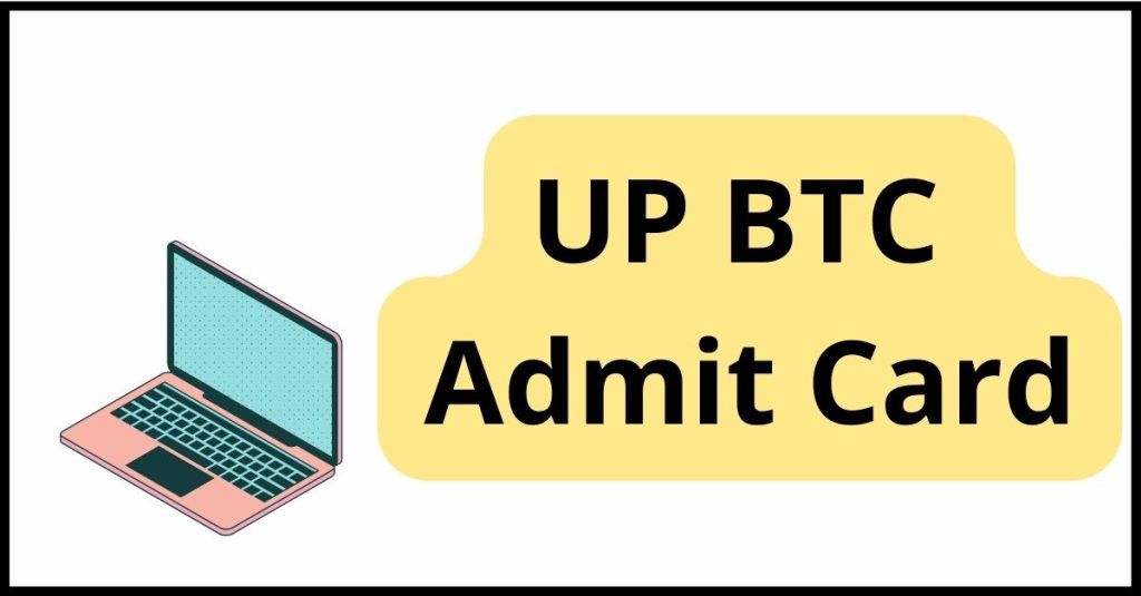 btc 2022 admit card
