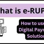 What is e-RUPI