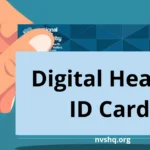 Digital Health ID Card