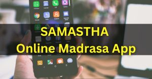 SAMASTHA Online Madrasa App