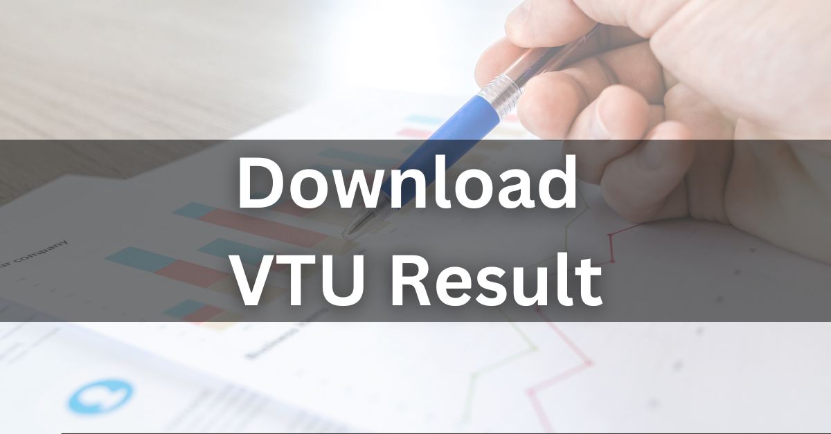 vtu phd course work results 2022