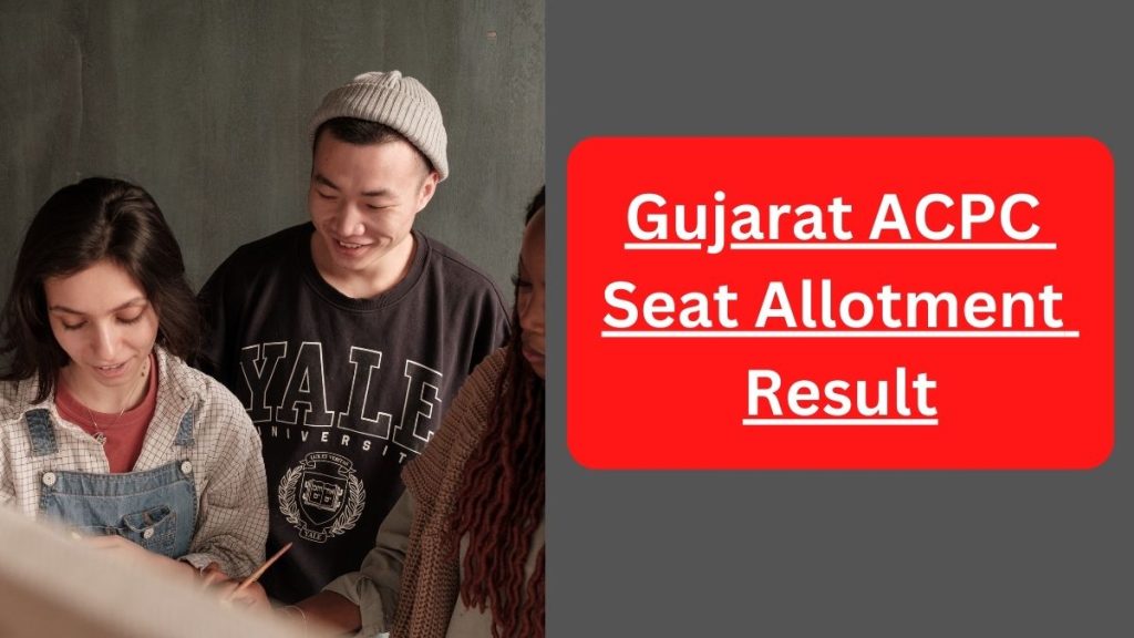 gujarat acpc seat allotment 2nd round