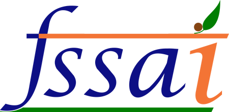 FSSAI logo 
