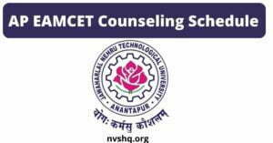 ap eamcet counselling