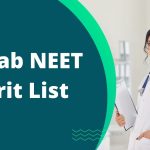 Punjab NEET Merit List