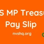 IFMS MP Treasury Pay Slip