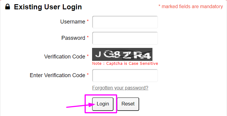 JK Registration Employer Login