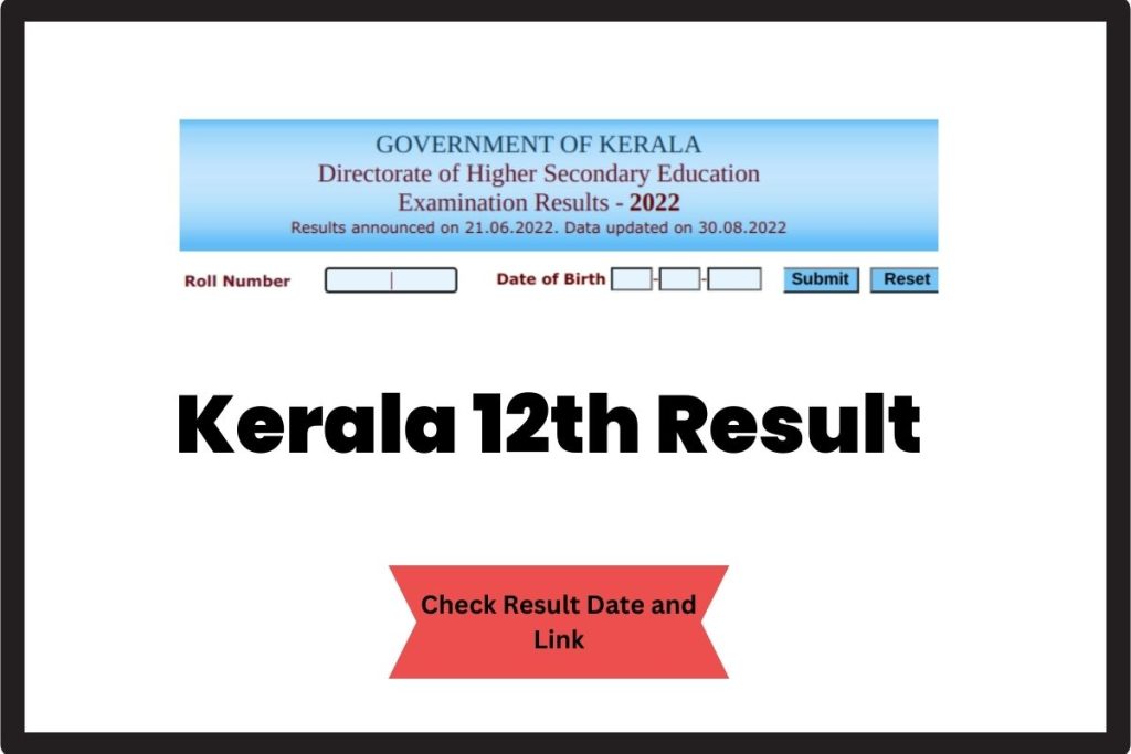 Kerala 12th Result