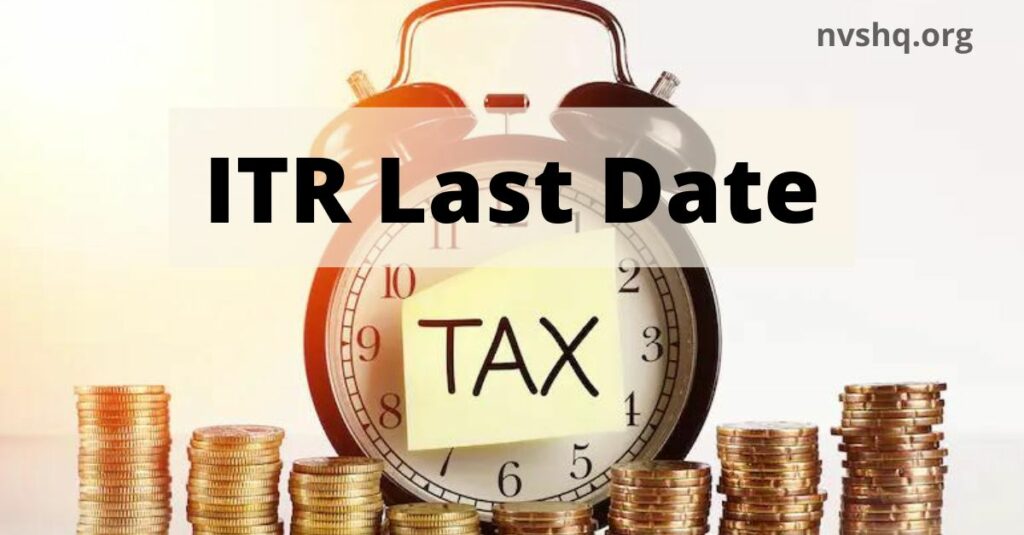 Last Date To File Itr For Ay 2022 23 Audit Printable Forms Free Online