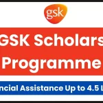 GSK Scholars Programme