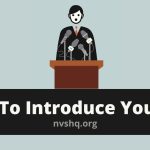 How To Introduce Yourself in Schools/Colleges by giving out a self in troduction speech