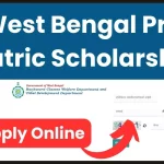 West Bengal Pre Matric Scholarship