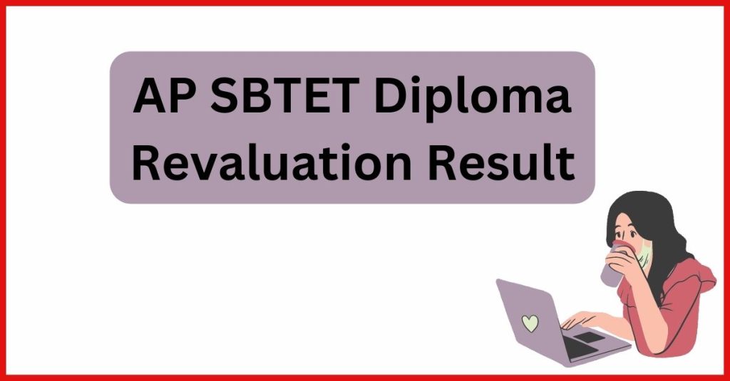 AP SBTET Diploma Reassessment Result