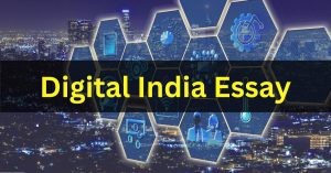 future of digital india essay