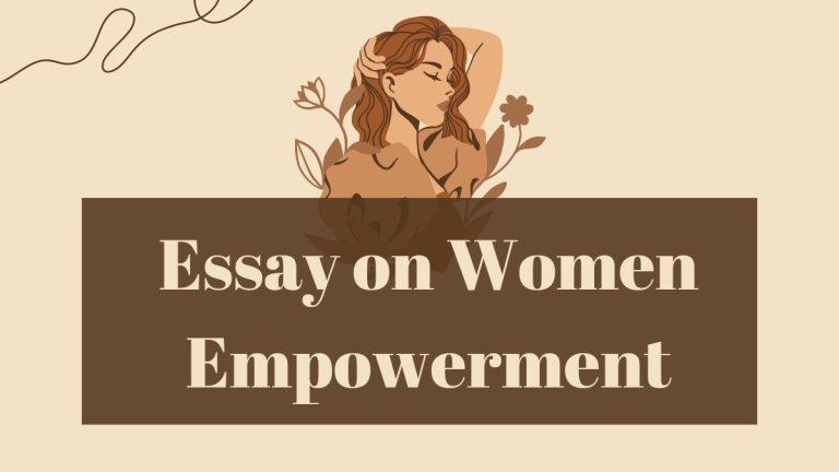 i am woman essay