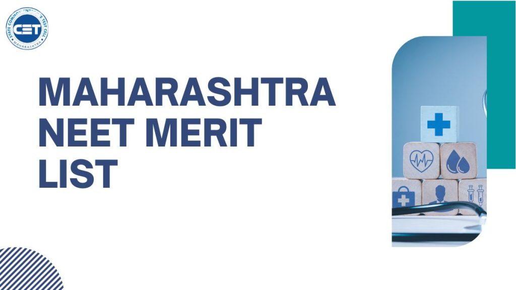 Maharashtra Neet State Quota List