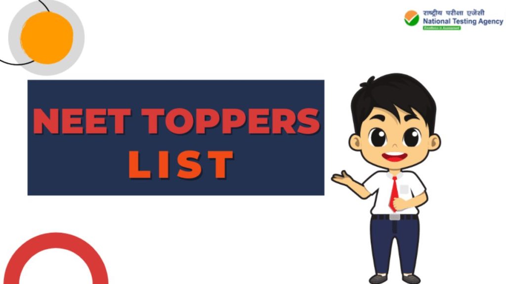 NEET Toppers List