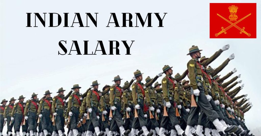 Indian Army Salary 2024 Salary Allowances Pay Scale And More