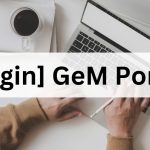 [Login] GeM Portal