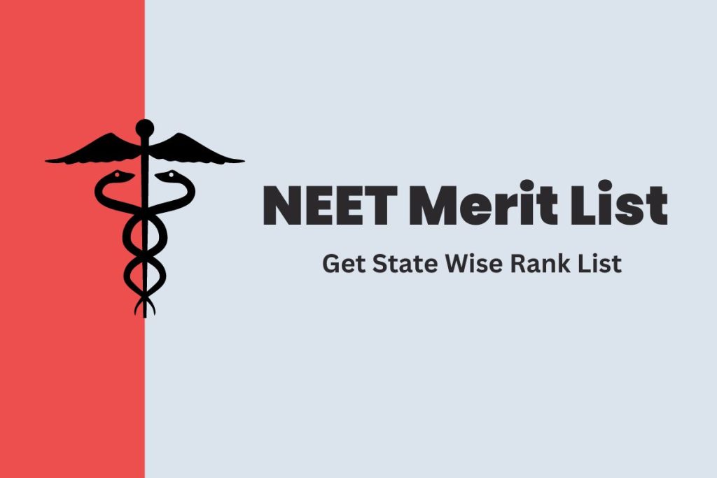 NEET Merit List